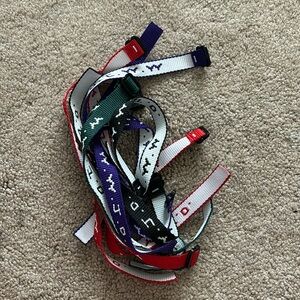 Assortment of WWJD bracelets